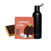 Iced Coffee Cubes + 0.7l bottle