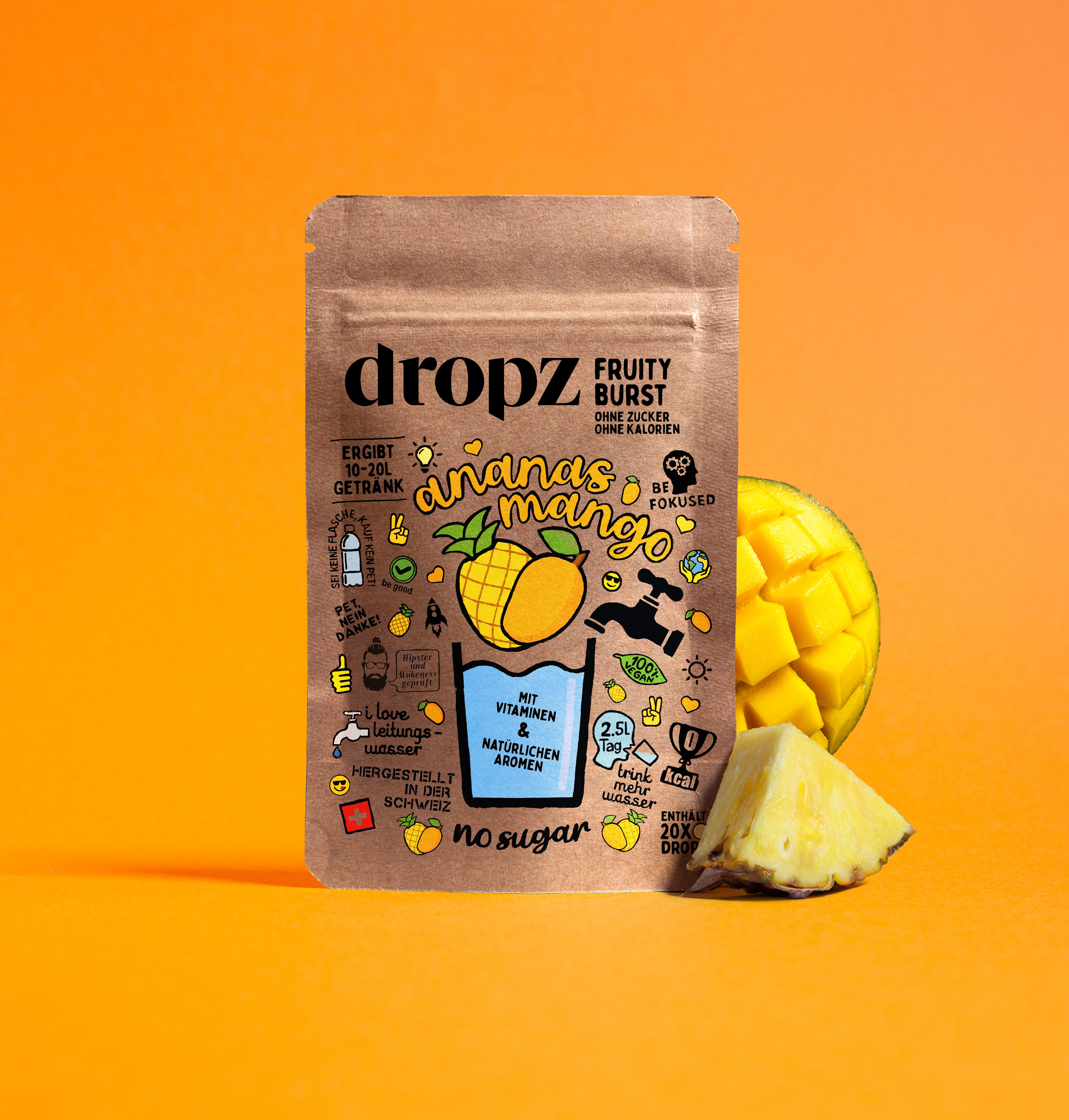 Office Box - Four varieties