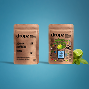 Caffeine + mint lime bundle