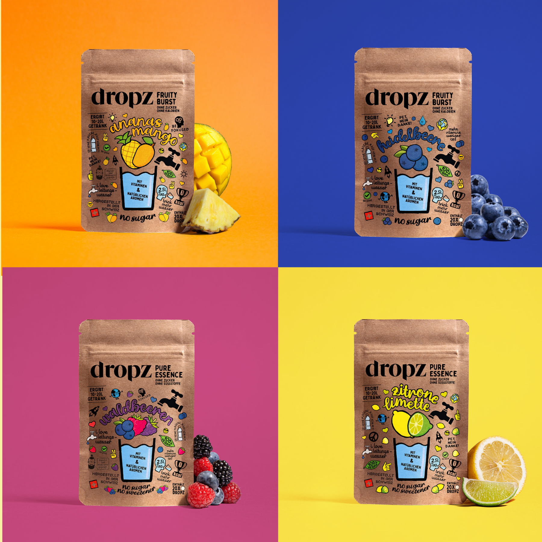 Office Box - One variety of your choice