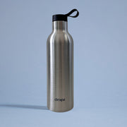 dropz bottle silver - 0.7 L