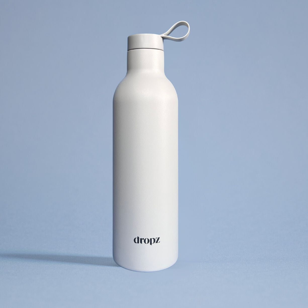 dropz bottle white - 0.7 L