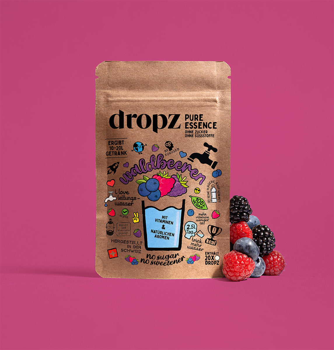 Office Box - Four varieties