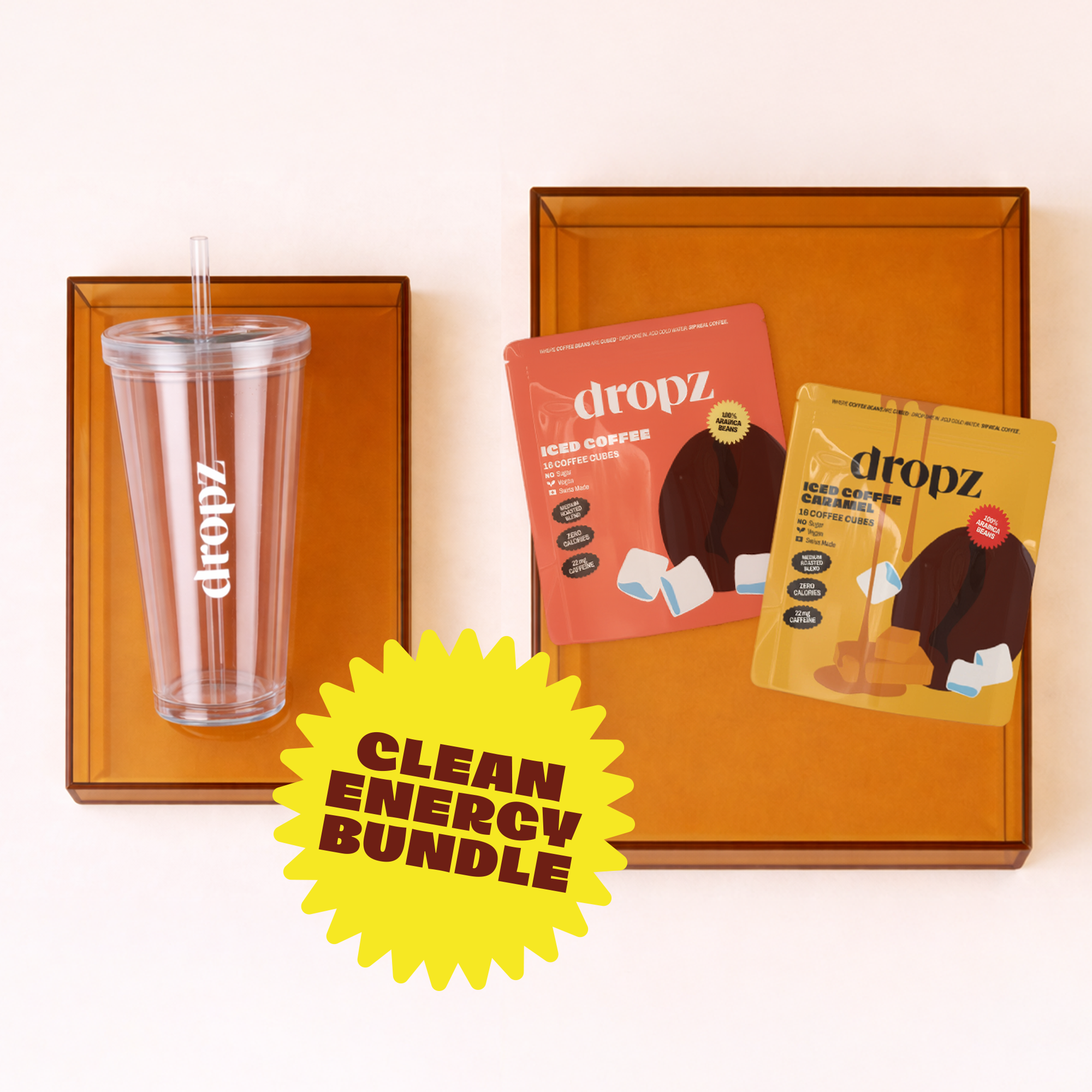 Clean Energy Coffee kit