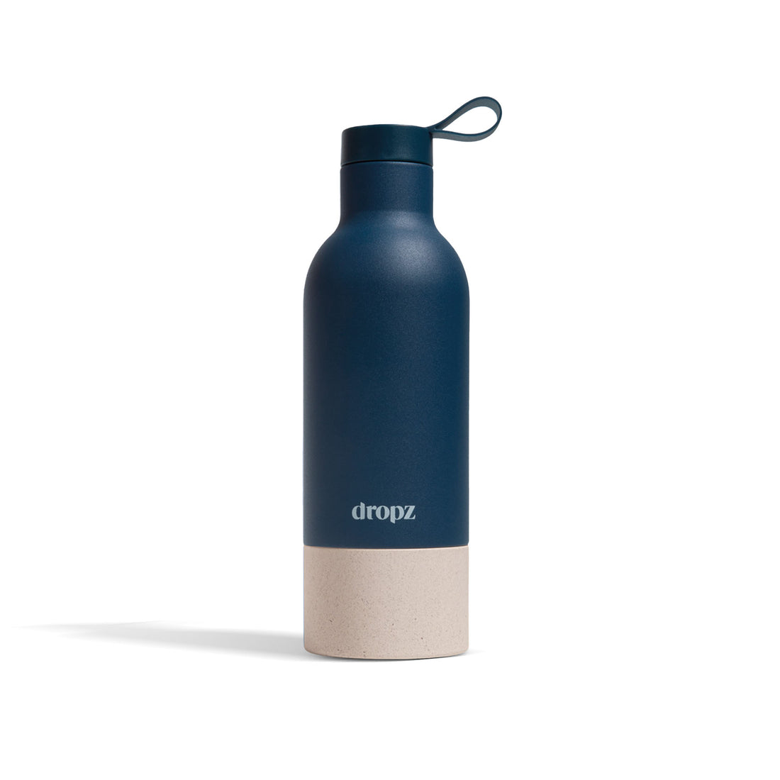 dropz bottle - 0.5 L with storage compartment