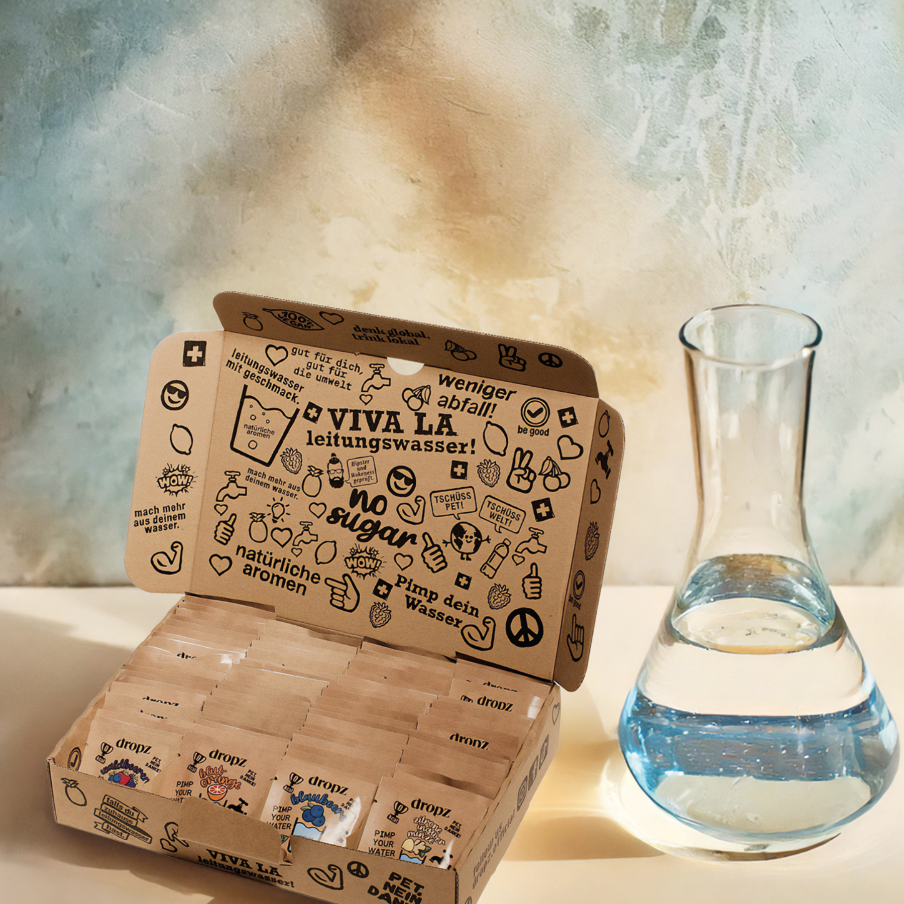 Office Box - Four varieties